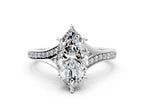 MARQUISE NATURE INSPIRED RING