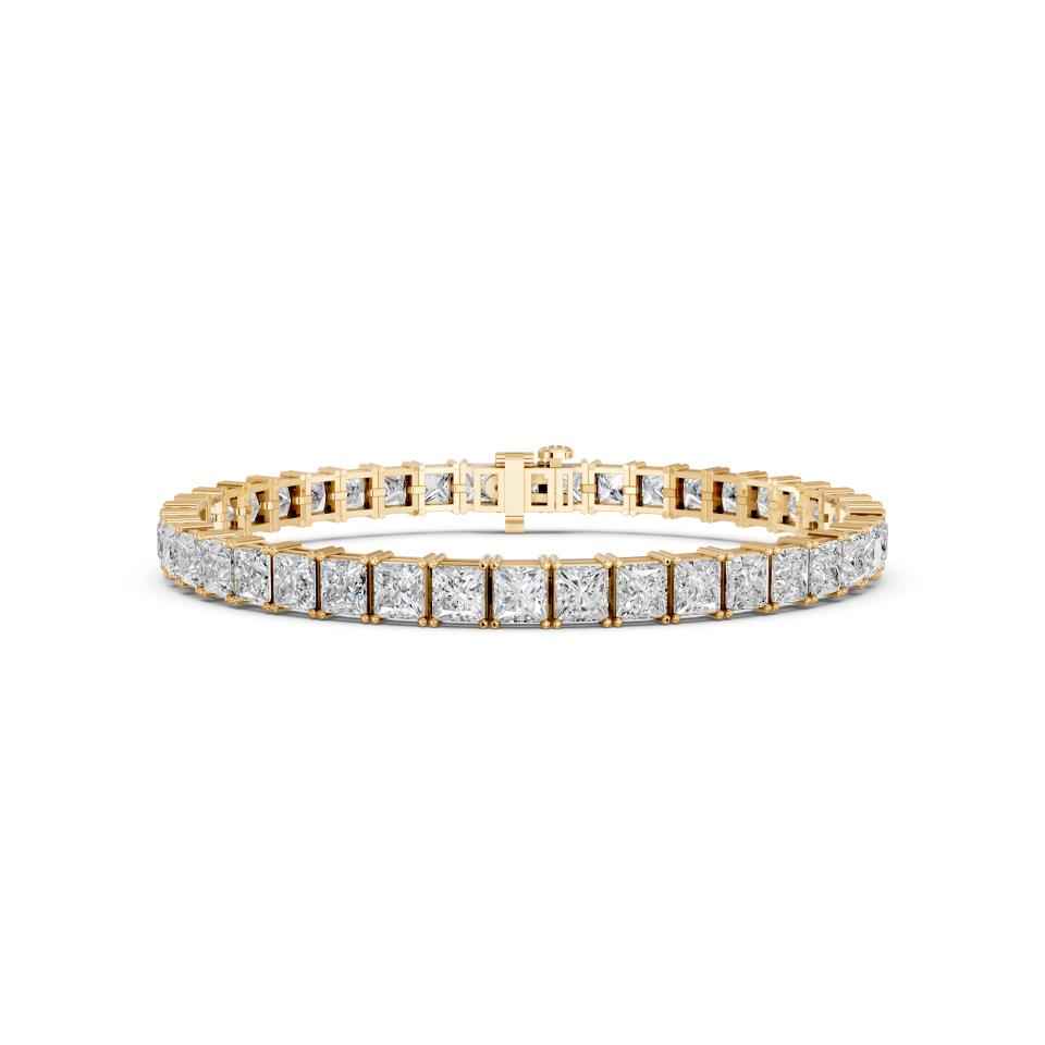 PRINCESS TENNIS BRACELET