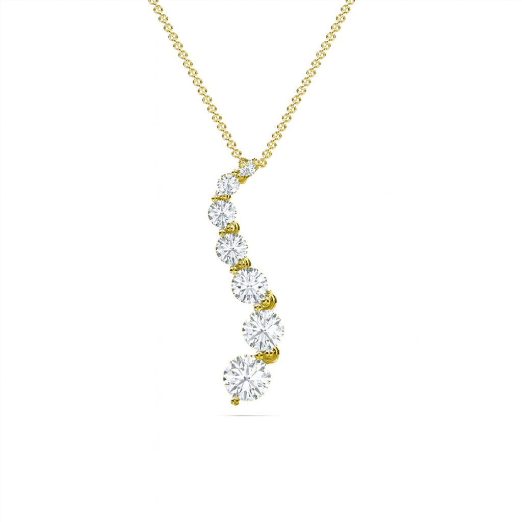FANCY NECKLACE - M&D Signature Jewels