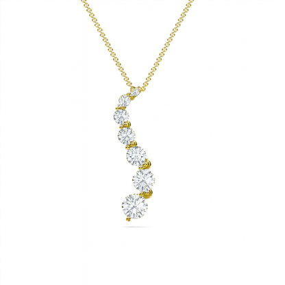 FANCY NECKLACE - M&D Signature Jewels