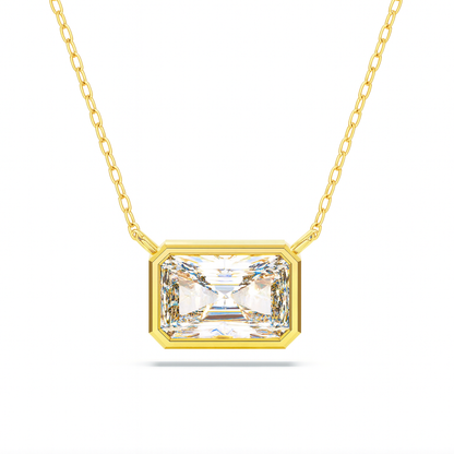 RADIANT BEZEL PENDANT - M&D Signature Jewels