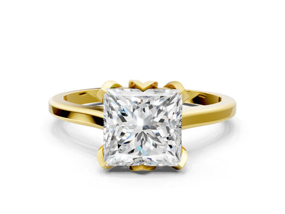 PRINCESS SOLITAIRE - M&D Signature Jewels