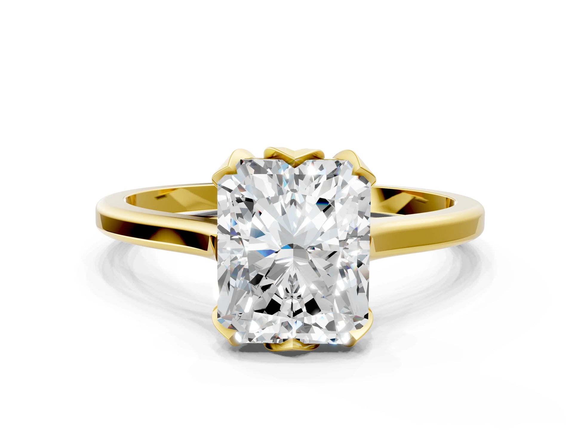 RADIANT SOLITAIRE - M&D Signature Jewels