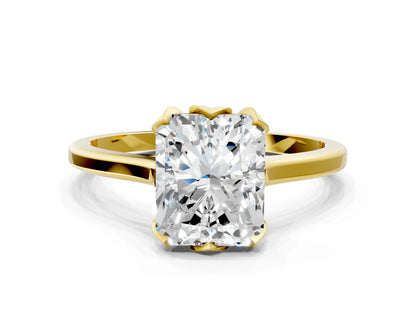 RADIANT SOLITAIRE - M&D Signature Jewels