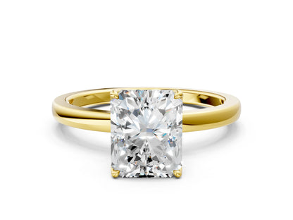 RADIANT SOLITAIRE - M&D Signature Jewels