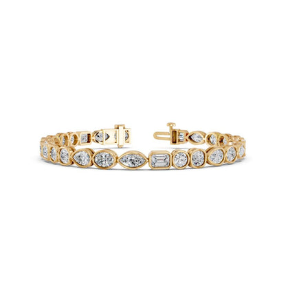 CU-EM-MQ-OV-PS-RD BRACELET