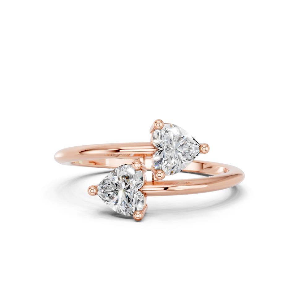 HEART TOI MOI RING