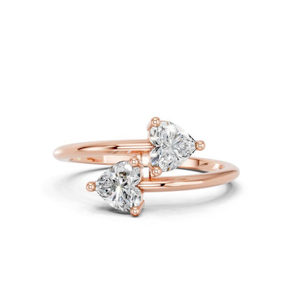 HEART TOI MOI RING
