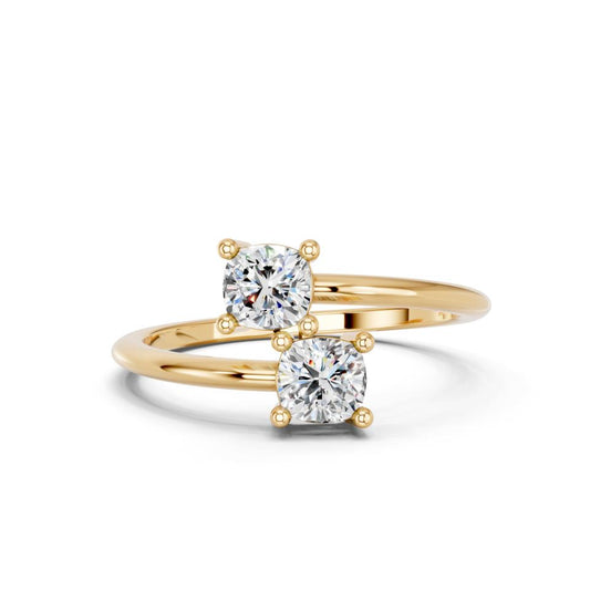 ROUND TOI MOI RING