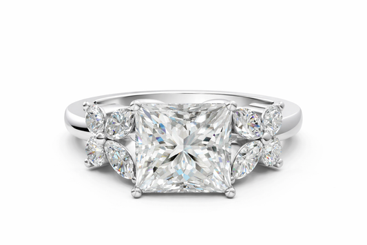 PRINCESS NATURE INSPIRED RING