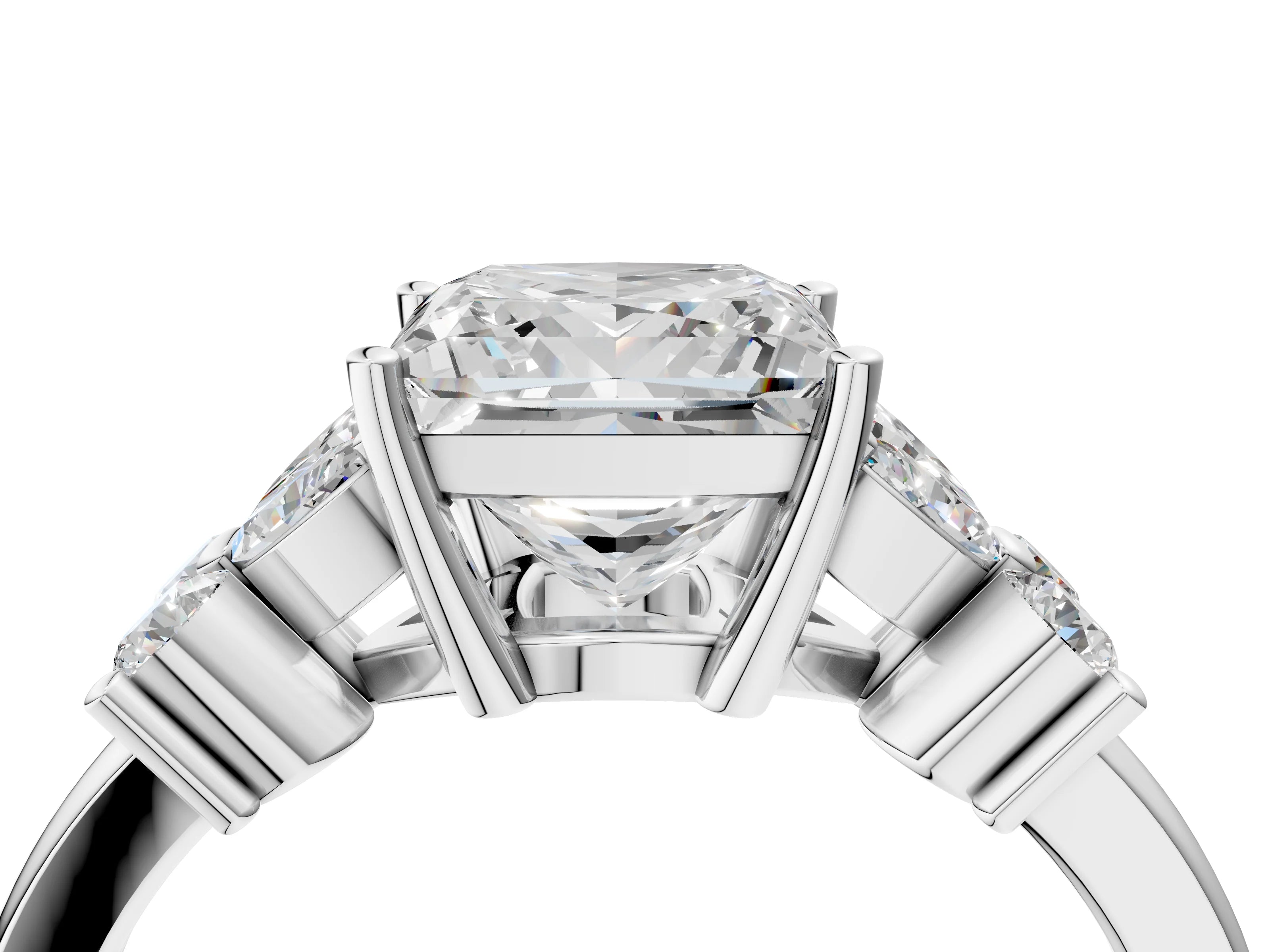 PRINCESS NATURE INSPIRED RING