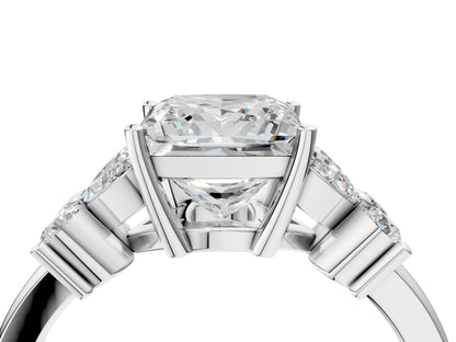 PRINCESS NATURE INSPIRED RING - M&D Signature Jewels