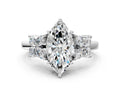 MARQUISE NATURE INSPIRED RING