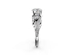 ROUND VINTAGE RING