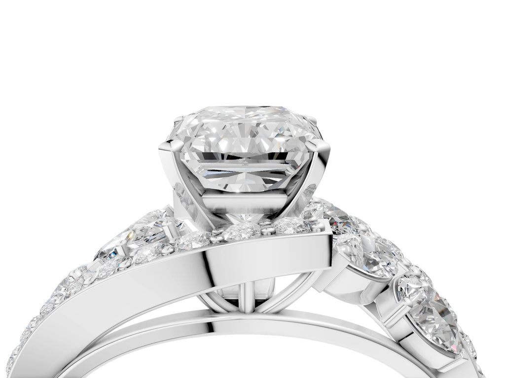 RADIANT VINTAGE RING