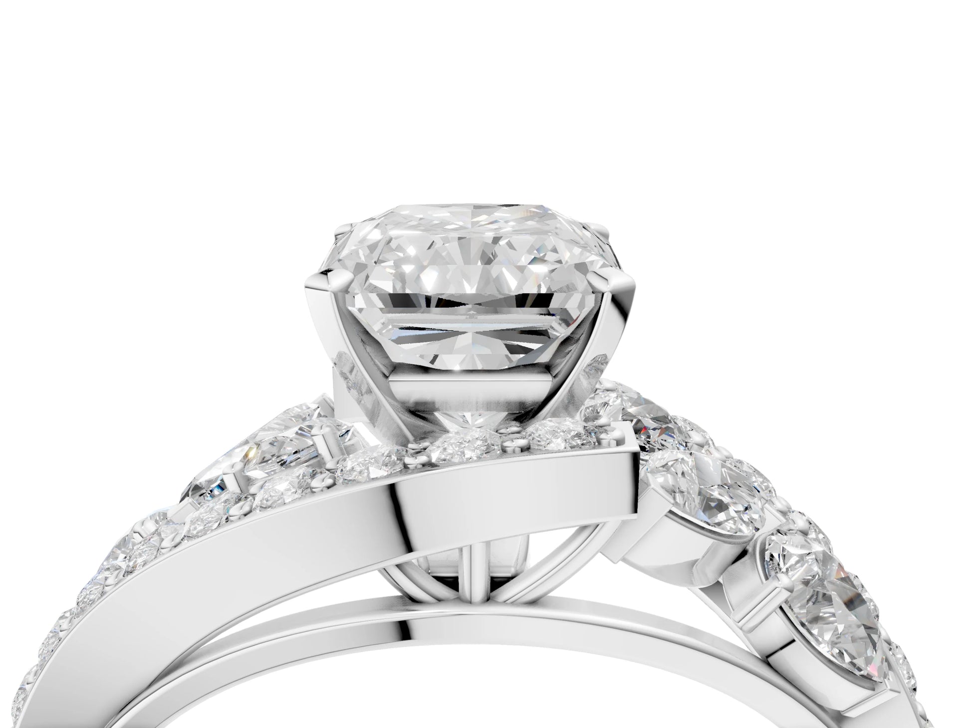 RADIANT VINTAGE RING - M&D Signature Jewels