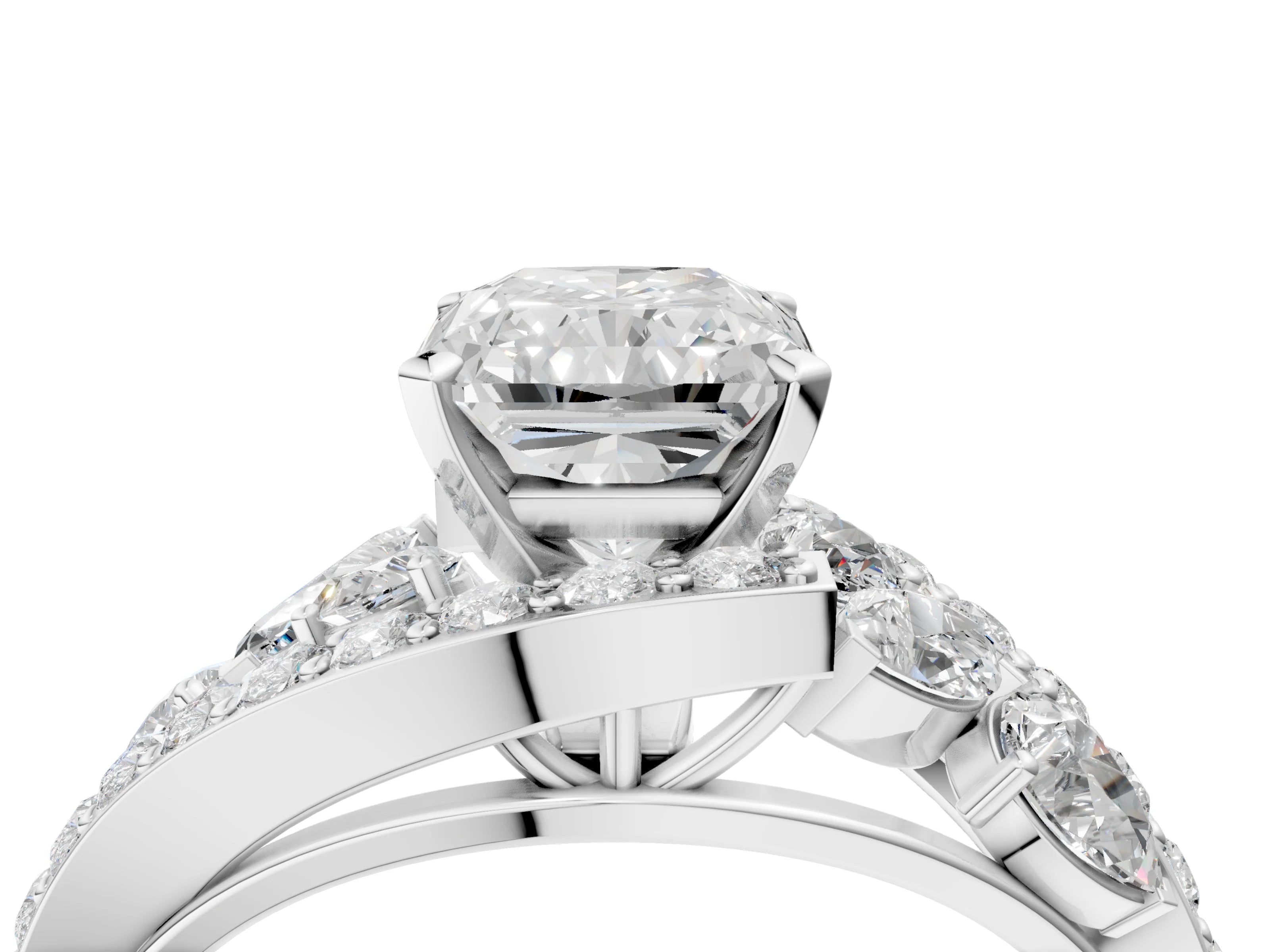 RADIANT VINTAGE RING