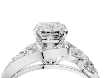RADIANT VINTAGE RING - M&D Signature Jewels