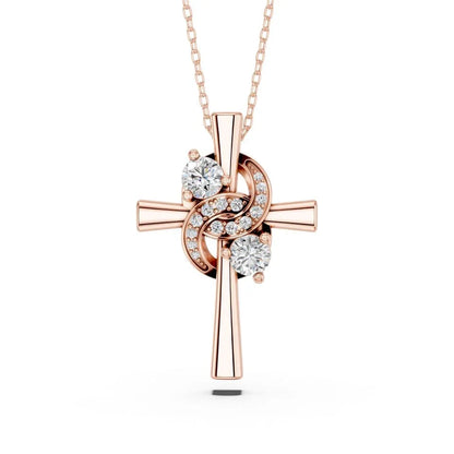 CROSS PENDANT