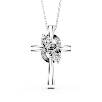 CROSS PENDANT