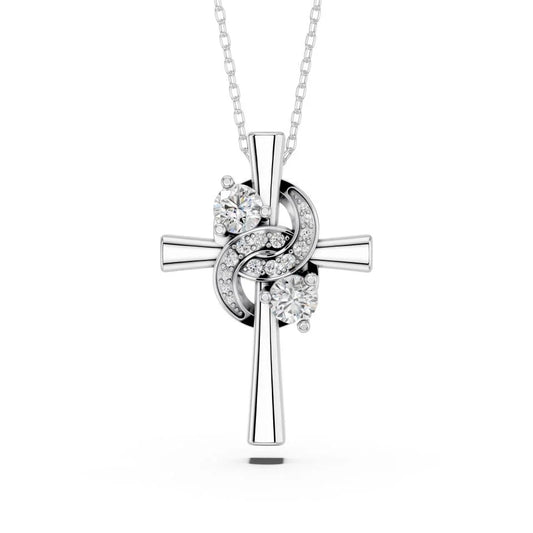 CROSS PENDANT