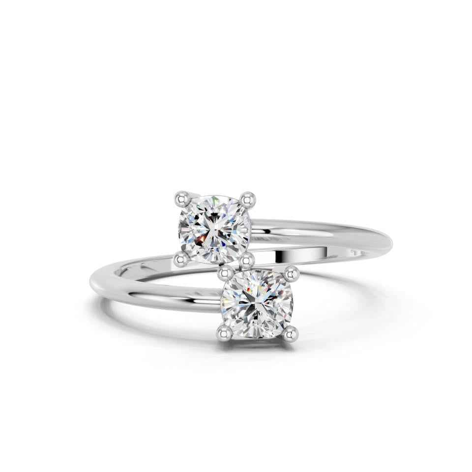 ROUND TOI MOI RING