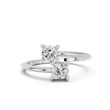 ROUND TOI MOI RING