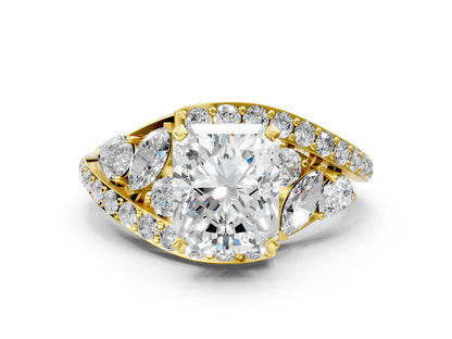 RADIANT VINTAGE RING - M&D Signature Jewels