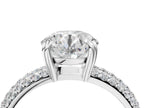 ROUND VINTAGE RING
