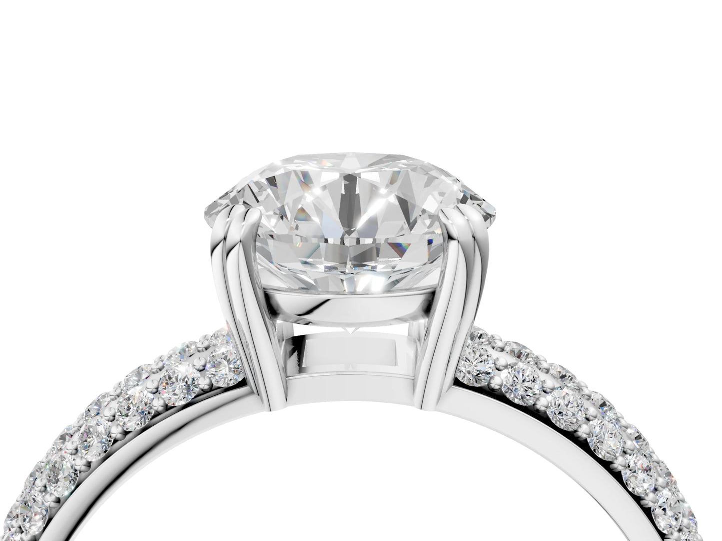 ROUND VINTAGE RING - M&D Signature Jewels