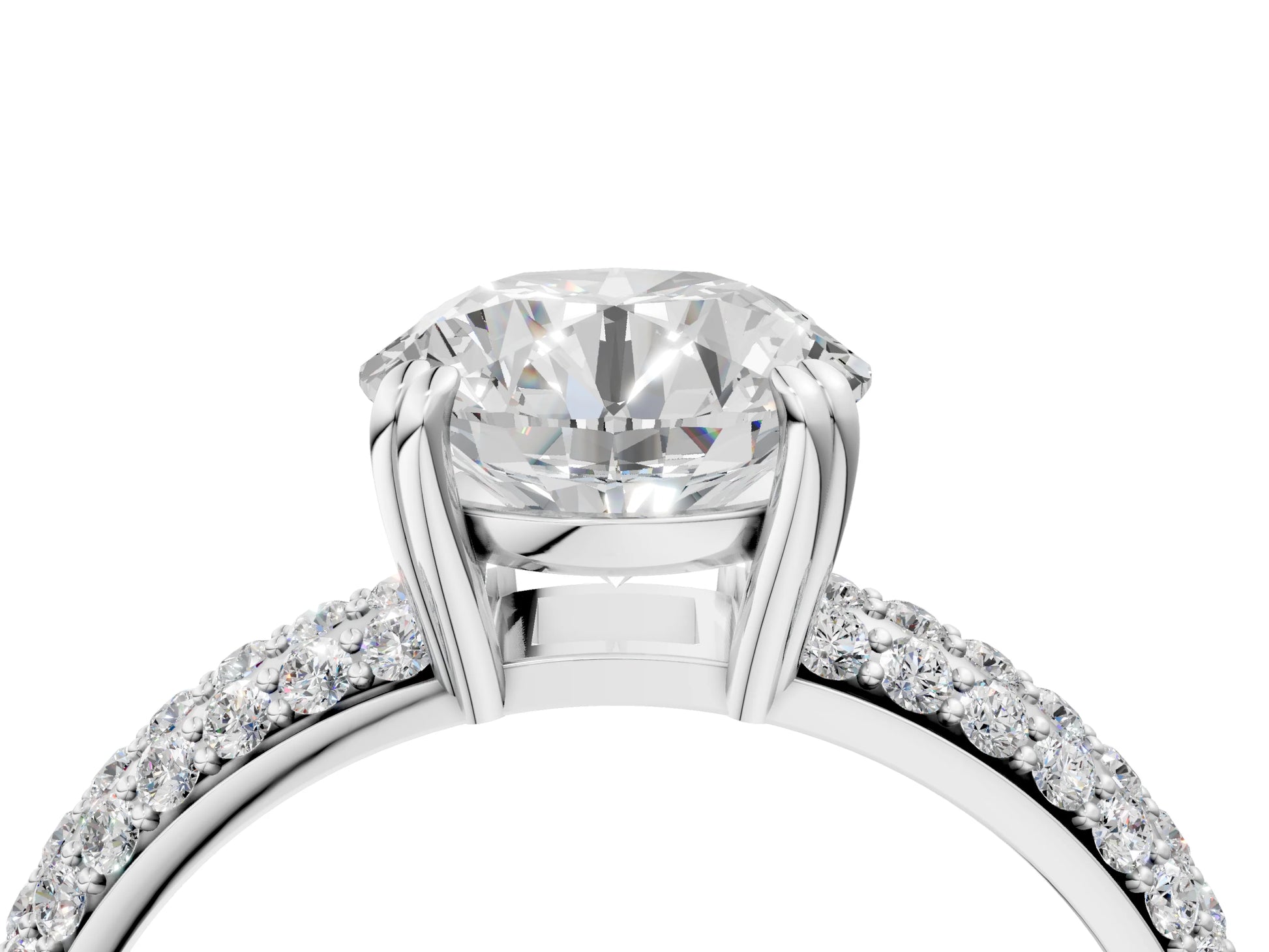 ROUND VINTAGE RING - M&D Signature Jewels