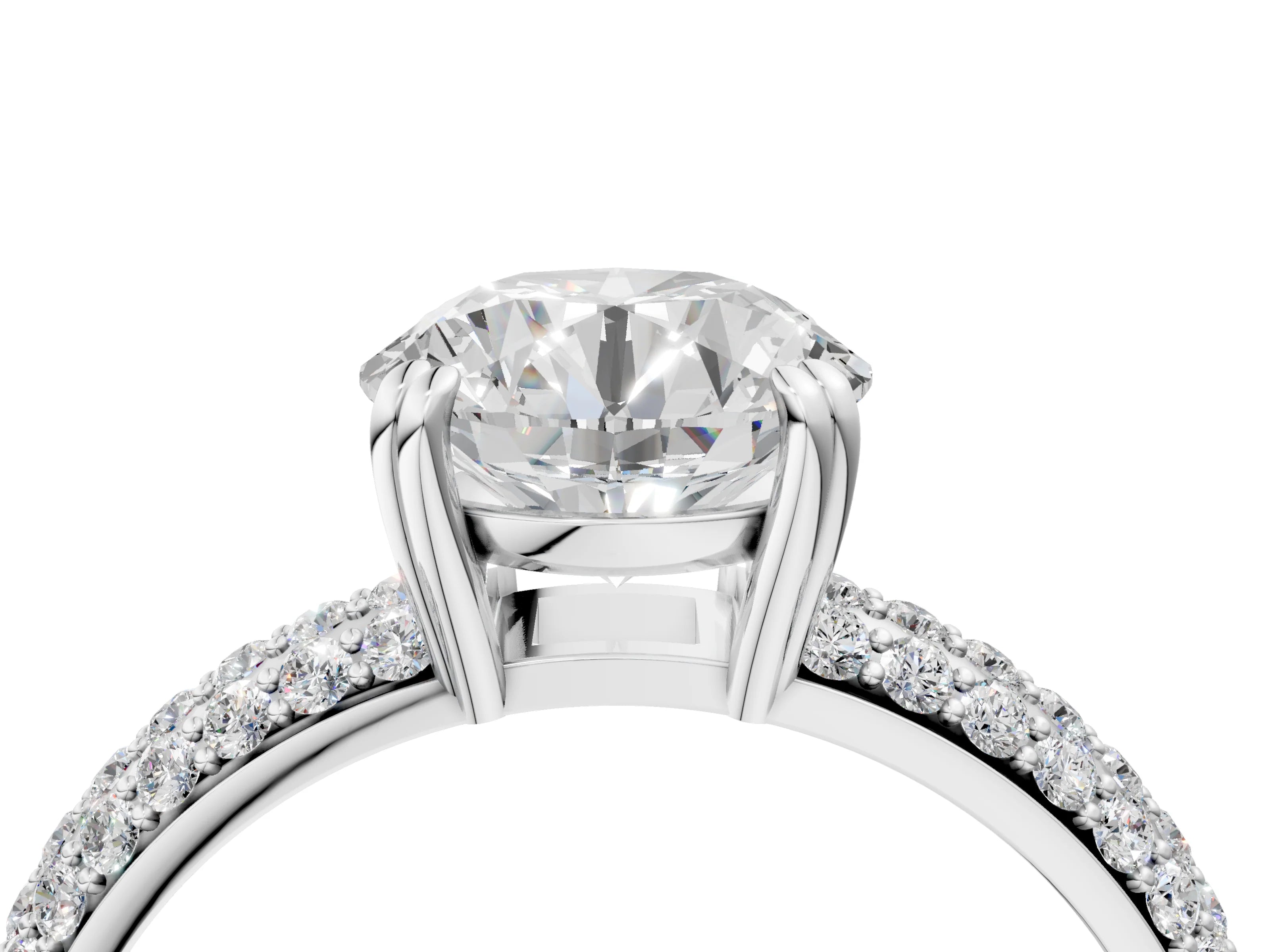 PEAR VINTAGE RING