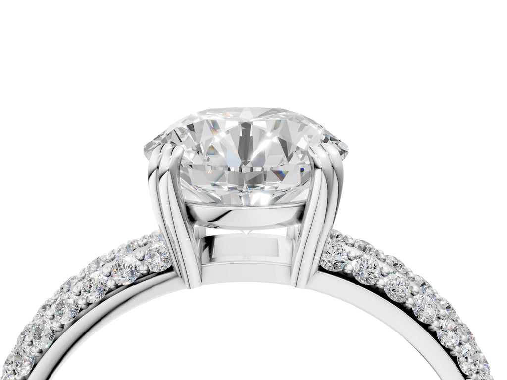 OVAL VINTAGE RING