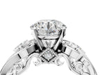 ROUND VINTAGE RING