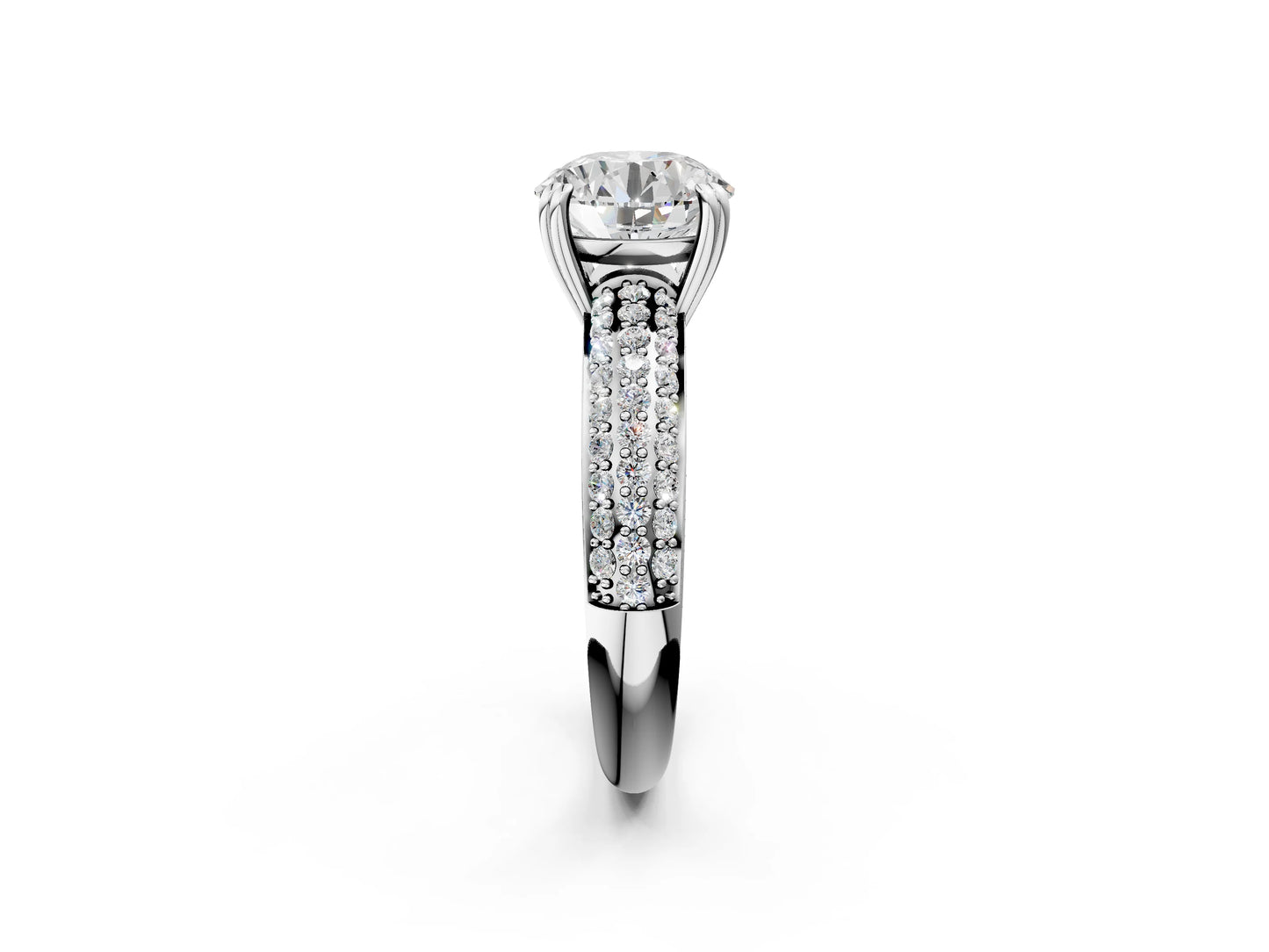 ROUND VINTAGE RING - M&D Signature Jewels