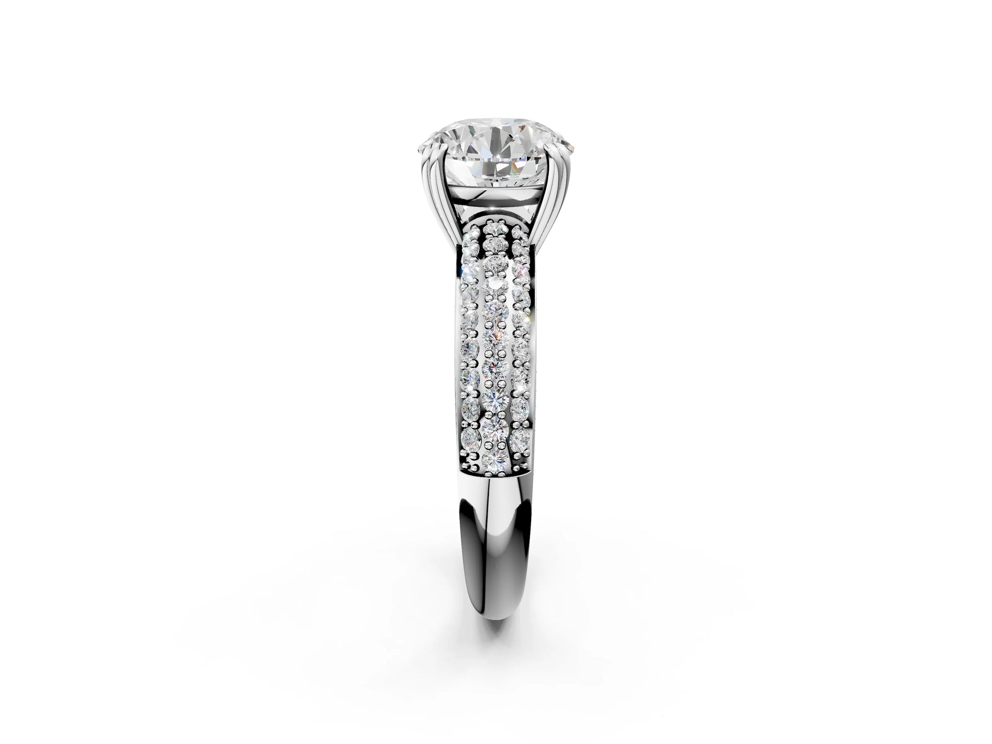 ROUND VINTAGE RING - M&D Signature Jewels