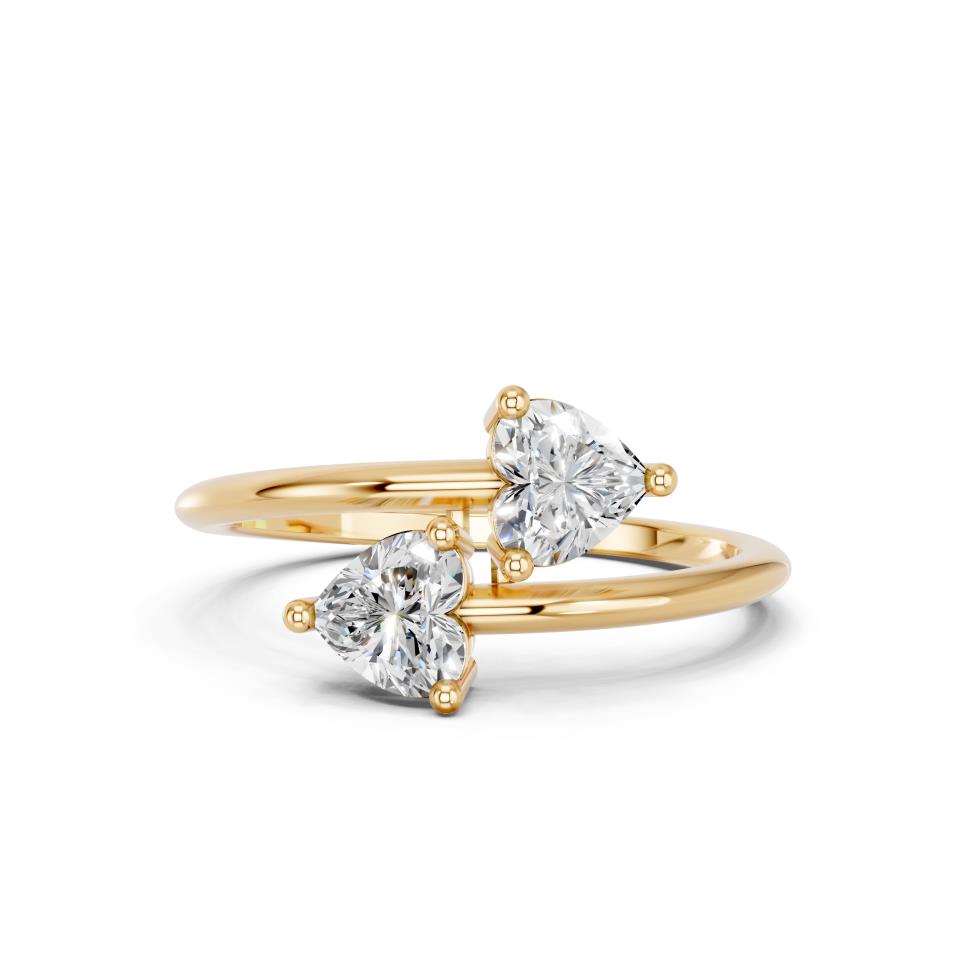 HEART TOI MOI RING