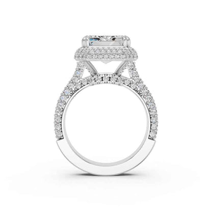 EMERALD FANCY RING