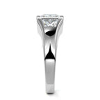 PRINCESS 3 STONE RING