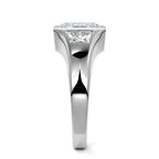 RADIANT 3 STONE RING