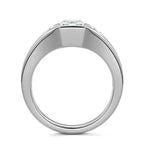 RADIANT 3 STONE RING