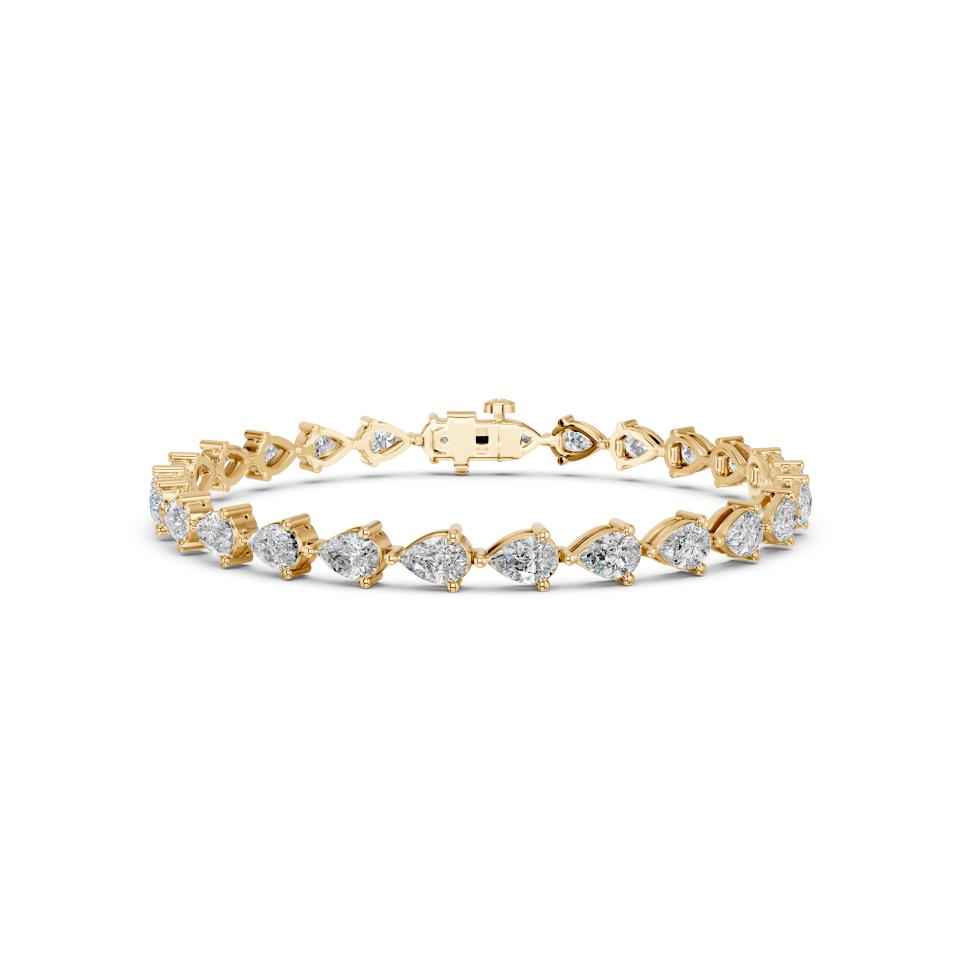PEAR E-W BRACELET