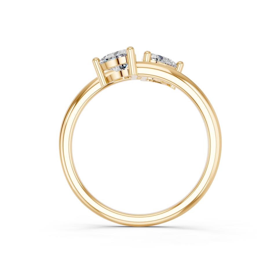 HEART TOI MOI RING