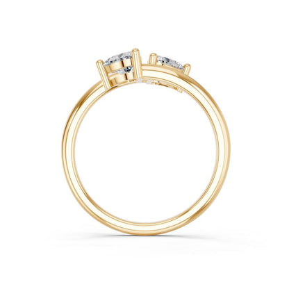 HEART TOI MOI RING