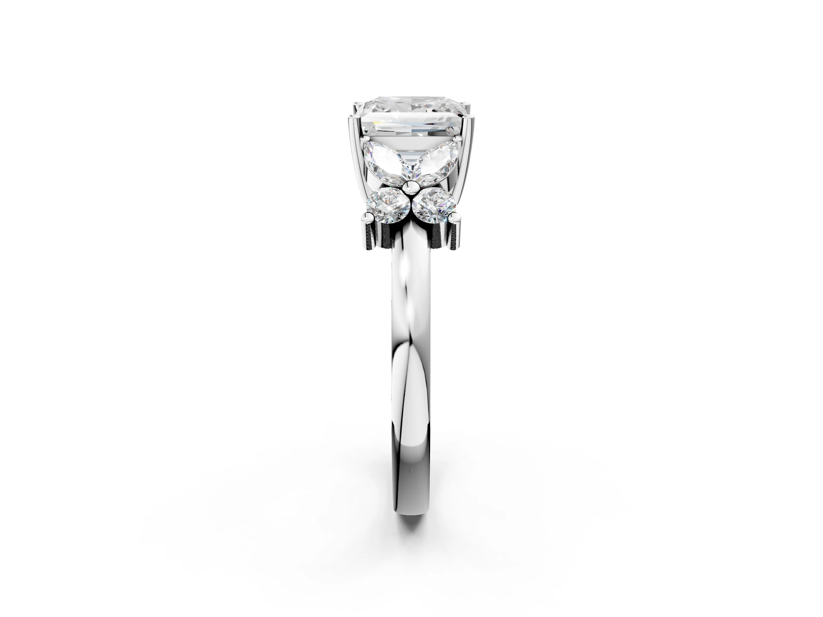 PRINCESS NATURE INSPIRED RING