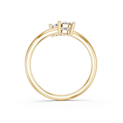 ROUND TOI MOI RING