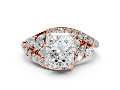 RADIANT VINTAGE RING - M&D Signature Jewels