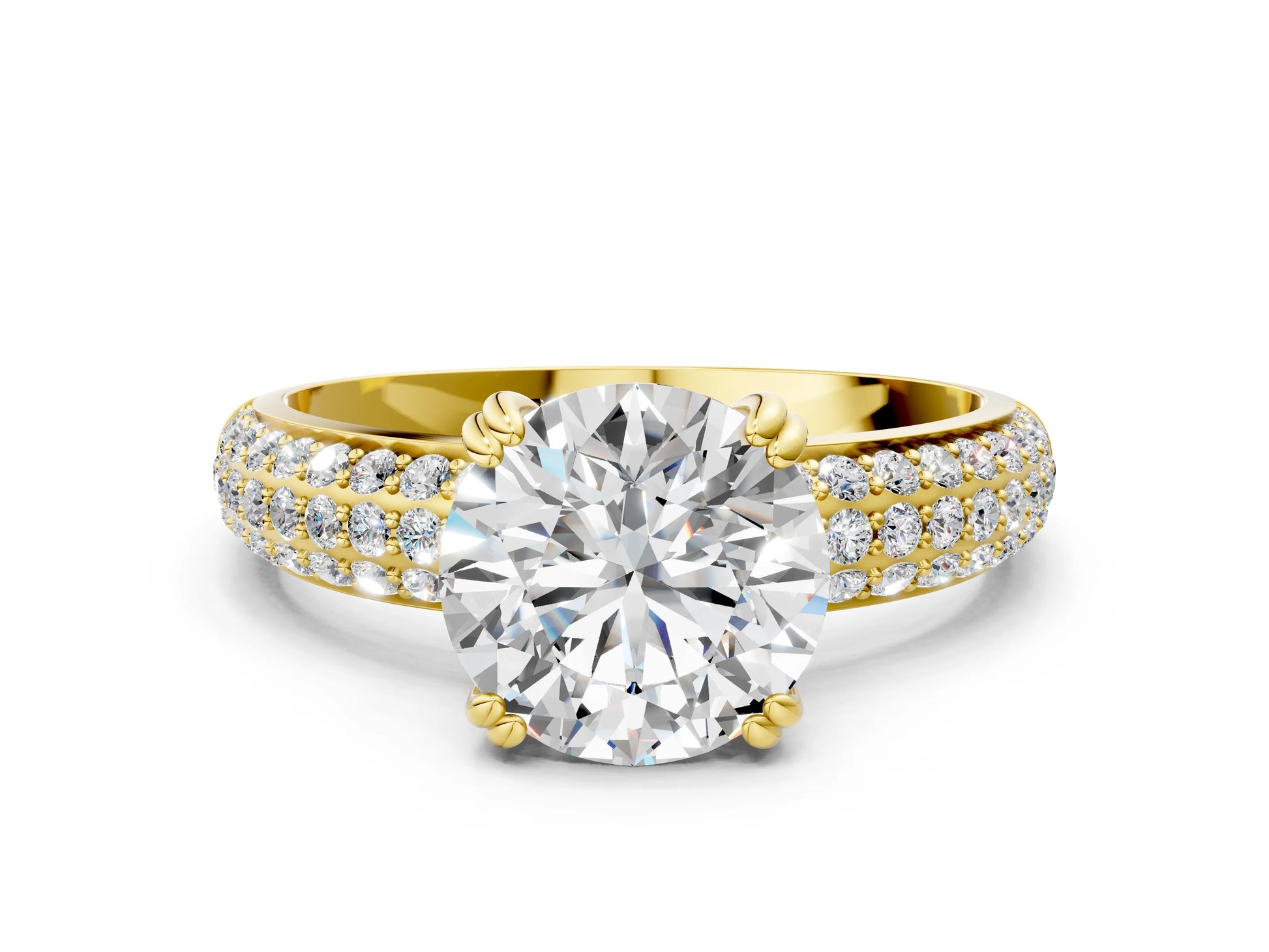 ROUND VINTAGE RING - M&D Signature Jewels