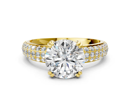 ROUND VINTAGE RING - M&D Signature Jewels