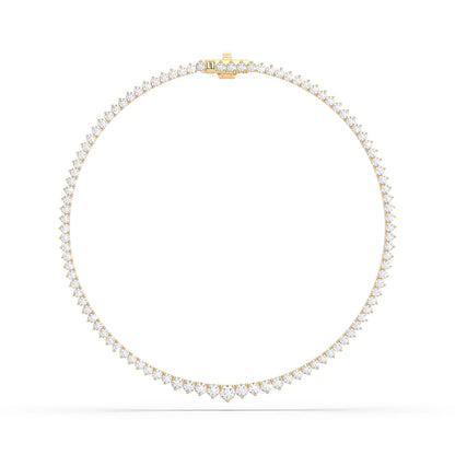 ROUND RIVERA NECKLACE